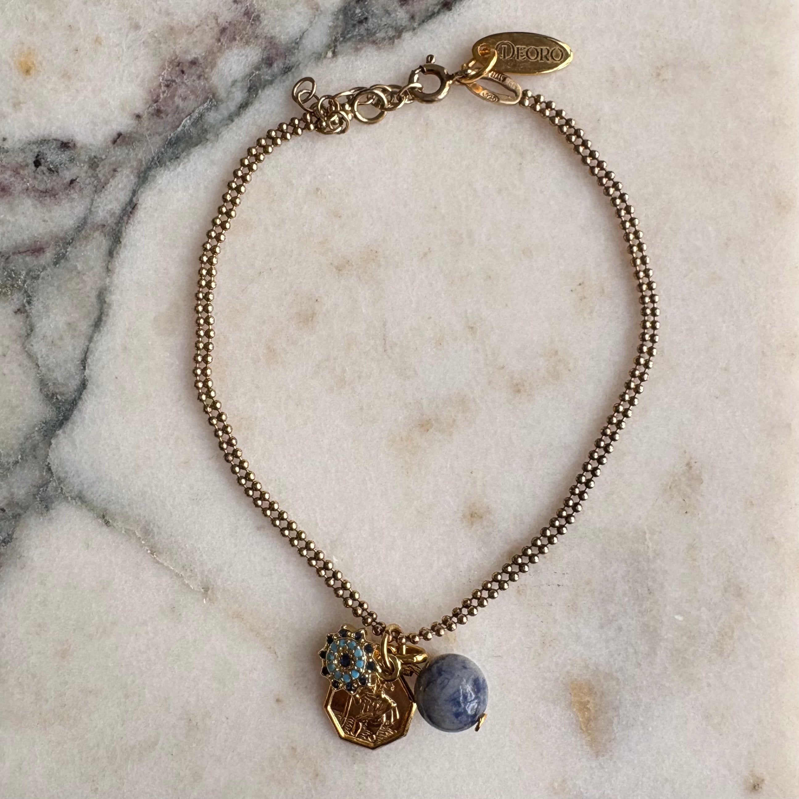 The Calm Traveller Bracelet