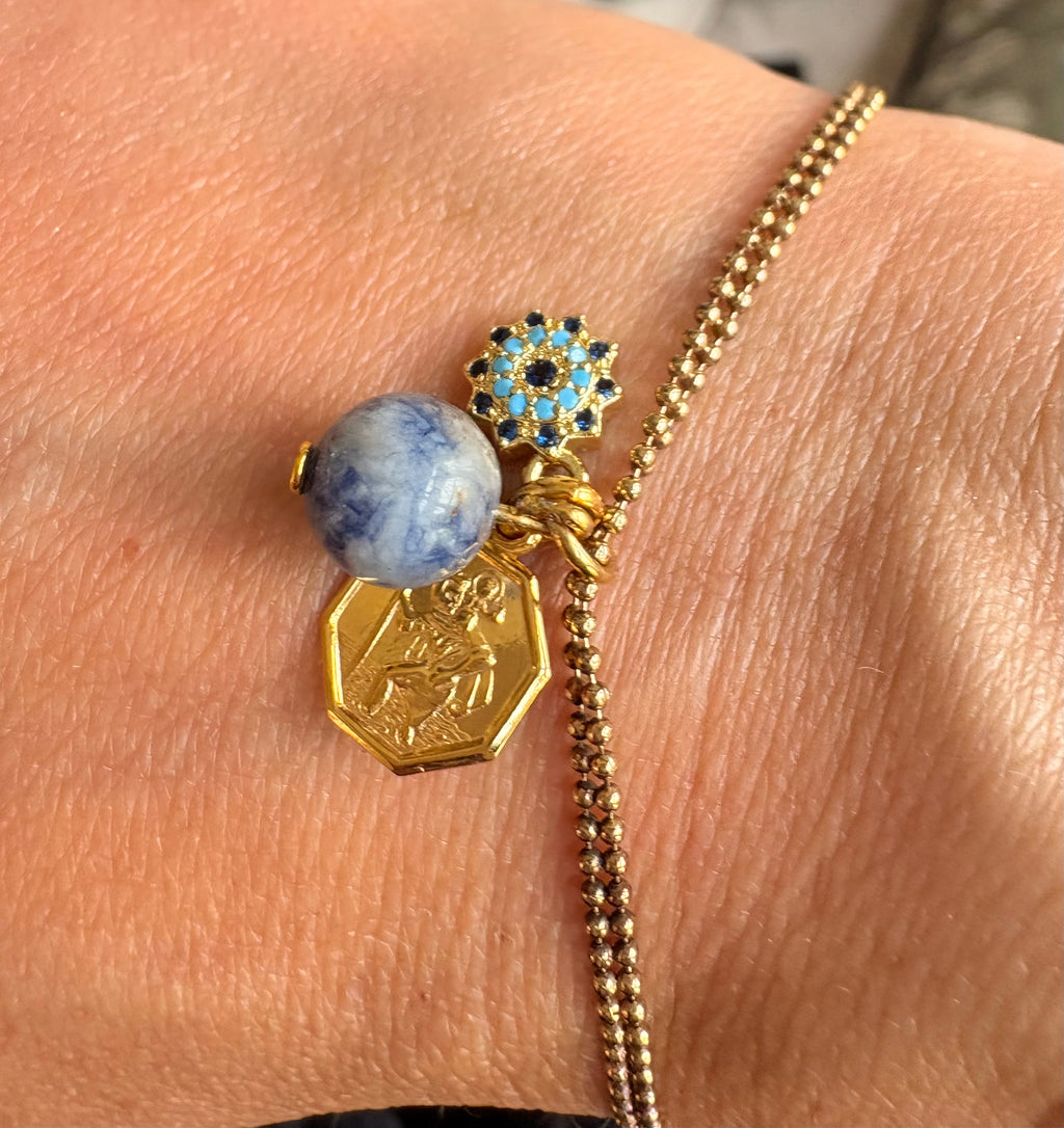 The Calm Traveller Bracelet