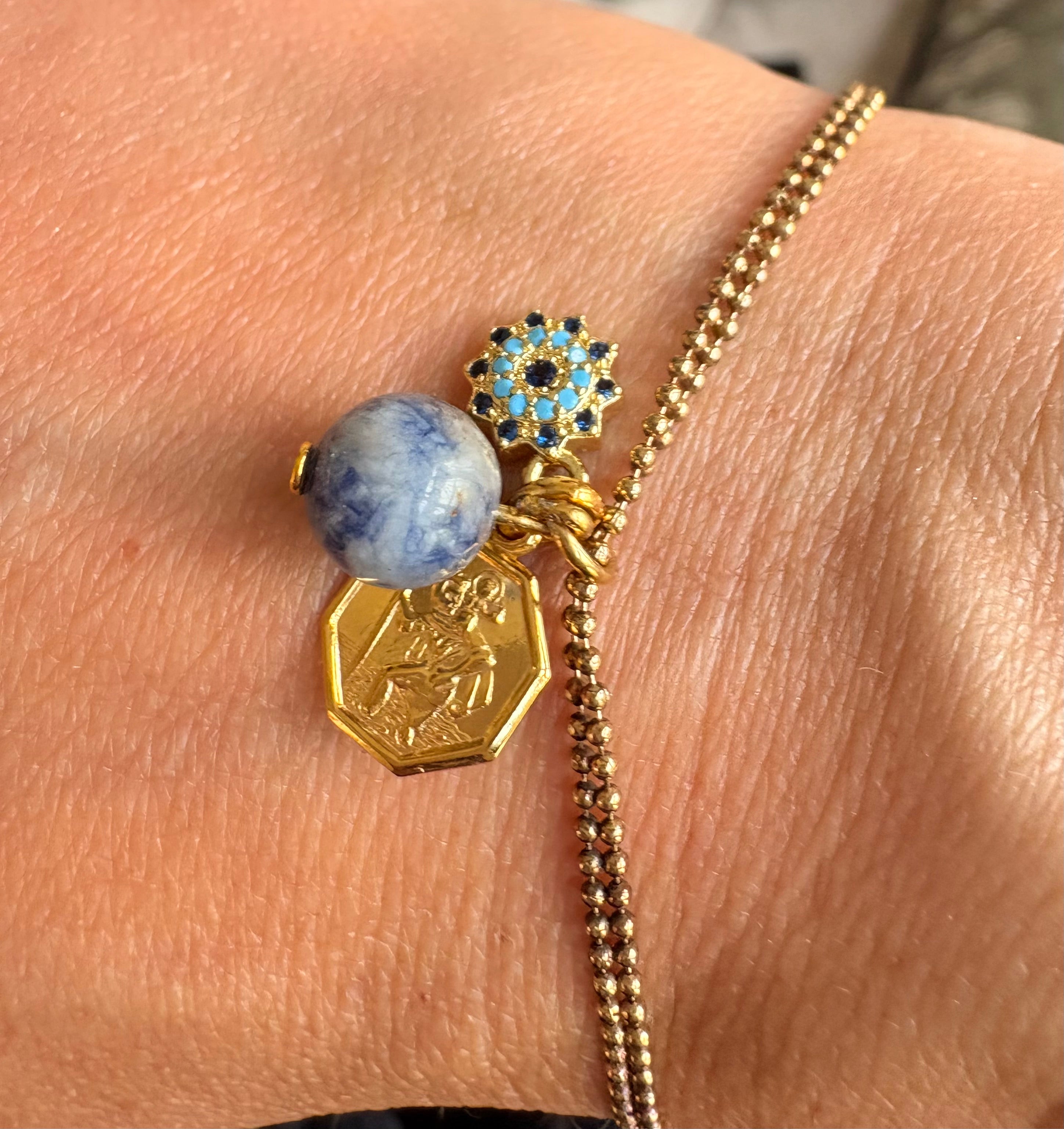 The Calm Traveller Bracelet