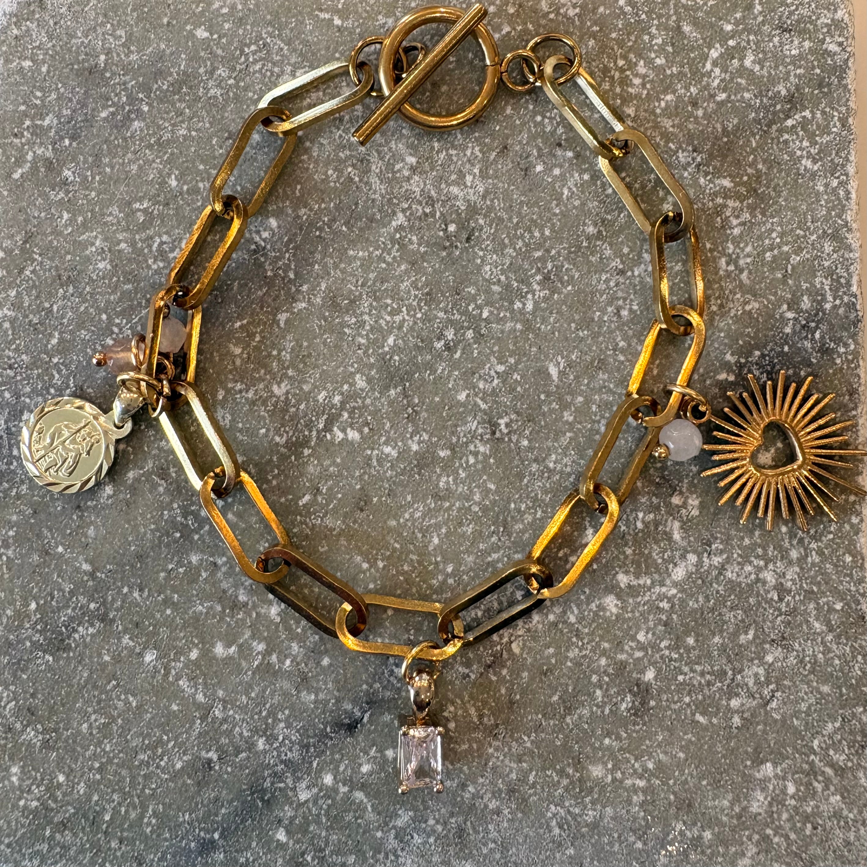 The Radiant Traveller Bracelet