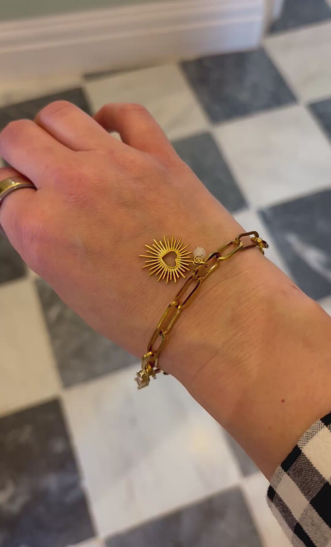 The Radiant Traveller Bracelet